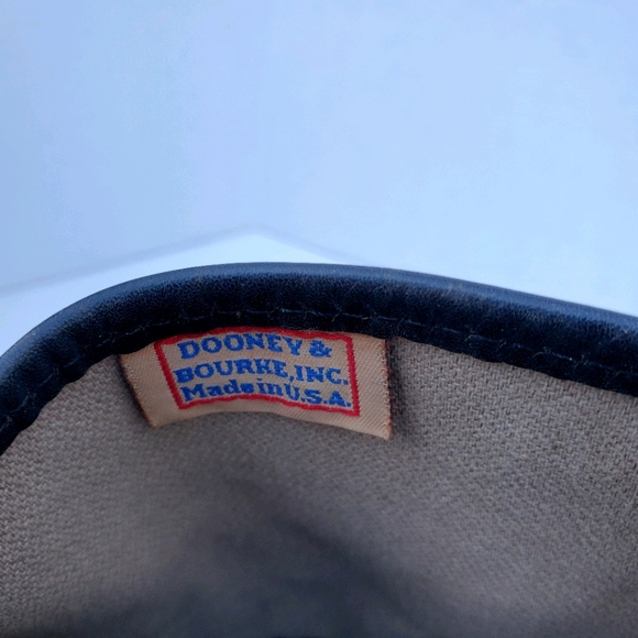 Dooney and Bourke signature canvas tote - Picture 8 of 9